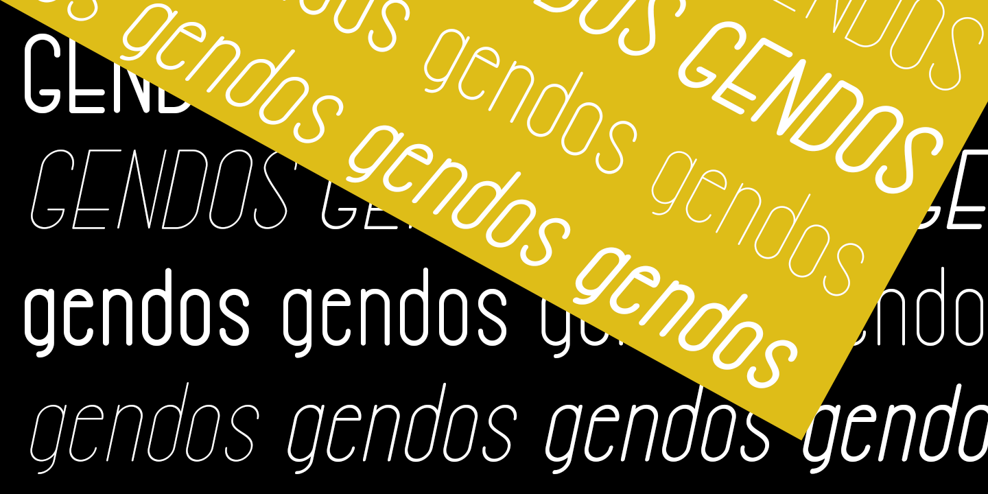 Gendos